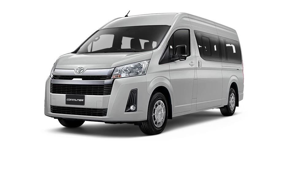 Toyota Commuter