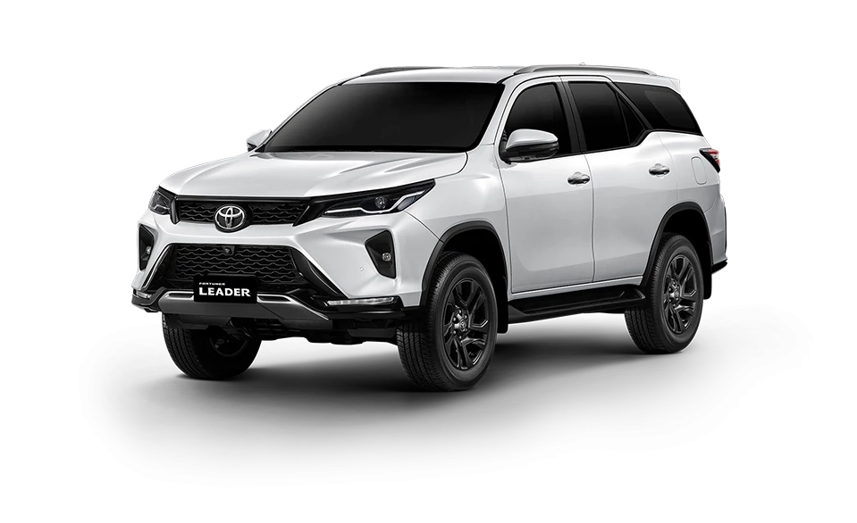 Toyota Fortuner Leader